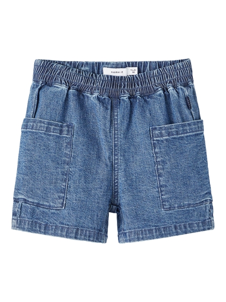 NAME IT Denim Shorts Ben Dark Blue